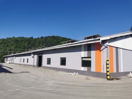 Mirna - objekt, v katerm bo novi vrtec, foto D. S, Obcina Mirna